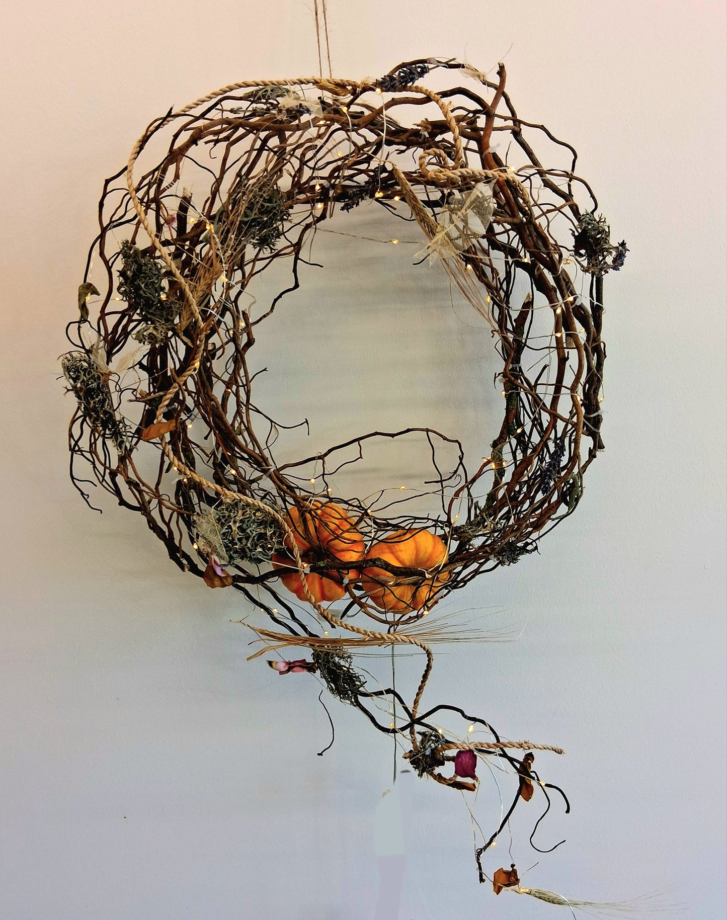 π Wild, tangled, and a little bit haunted.