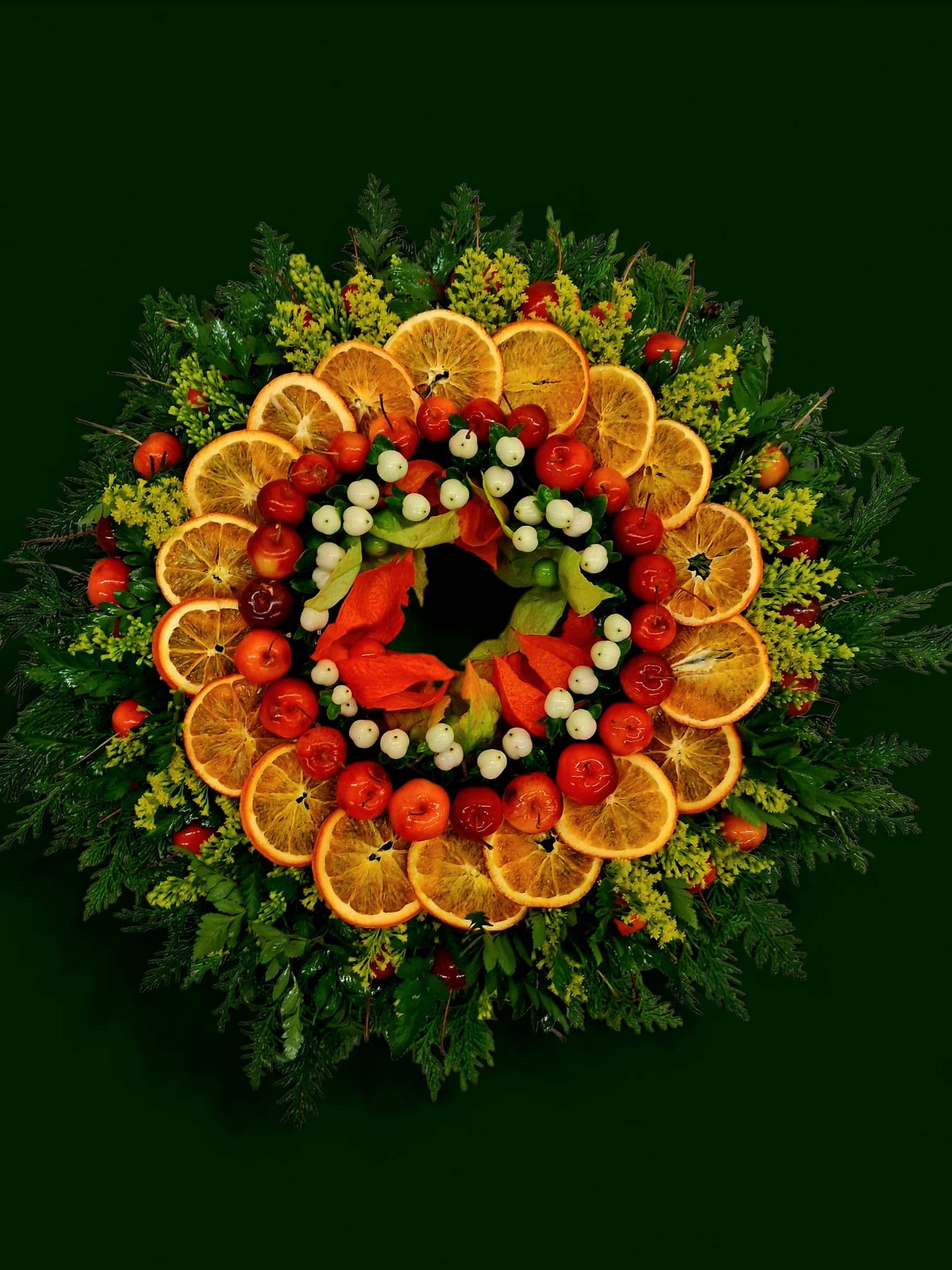 πβ¨ A Wreath That Smells Like Winter Magic