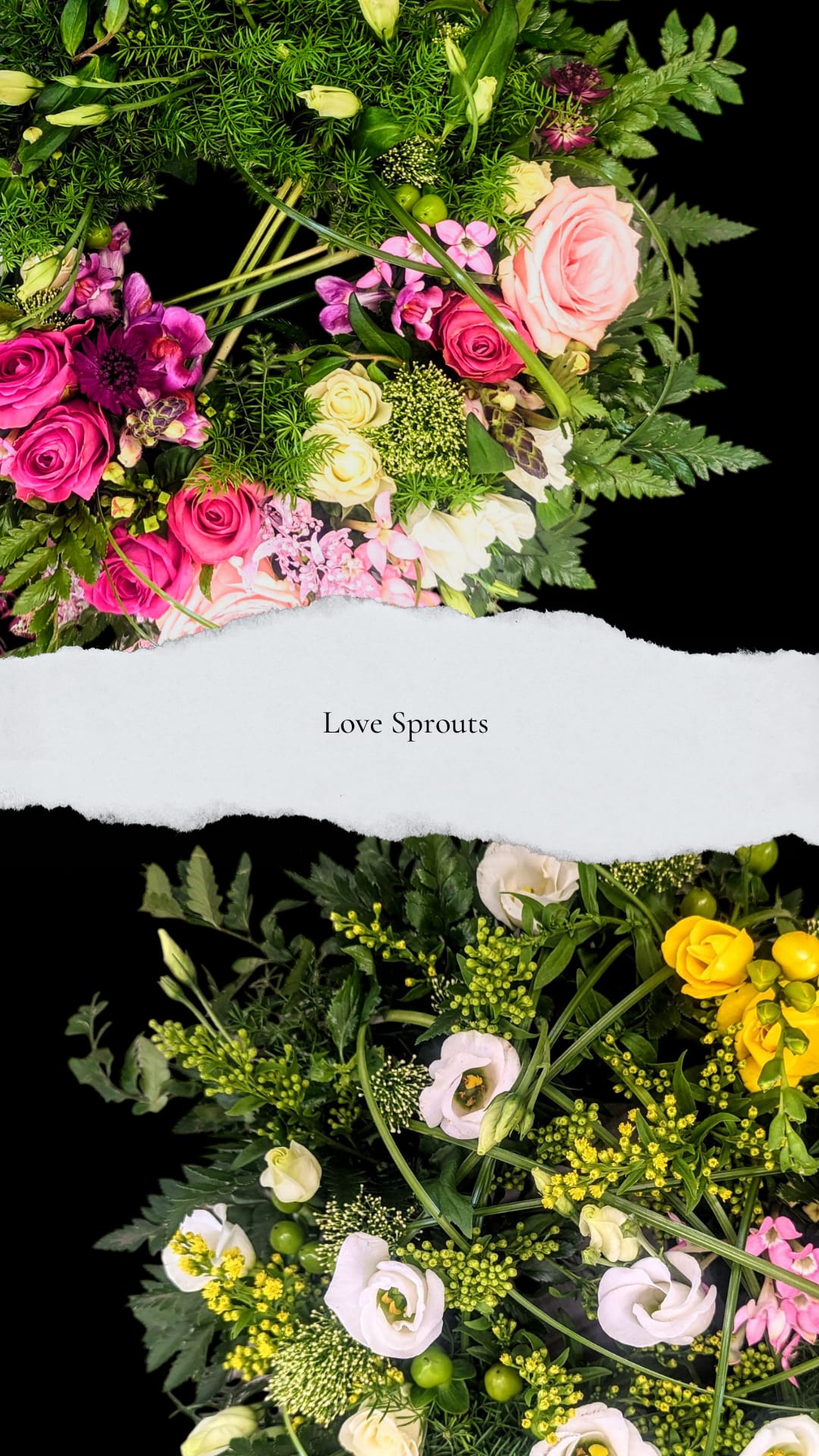 Funeral Wreths & Arrangements