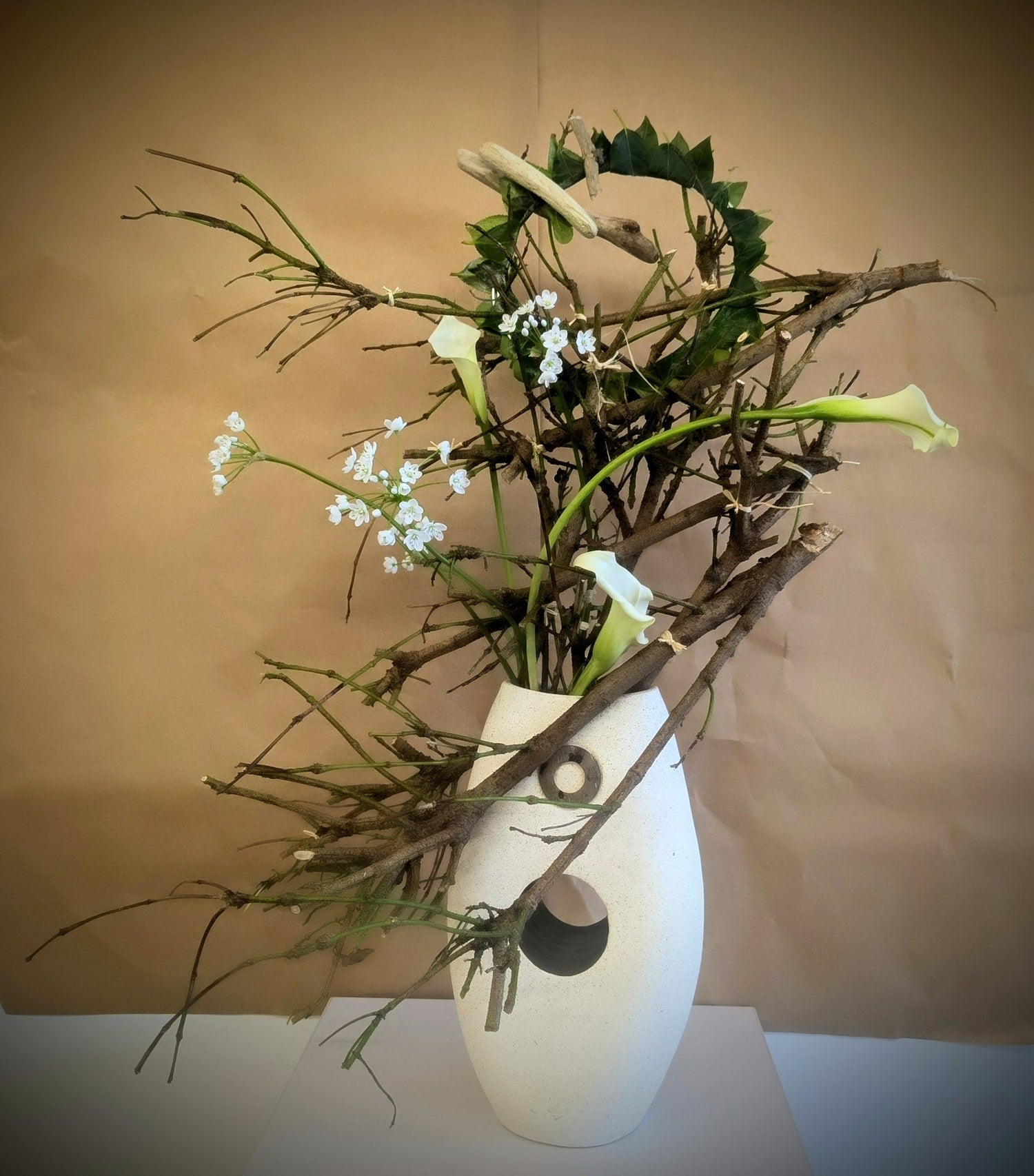Floral Compositions