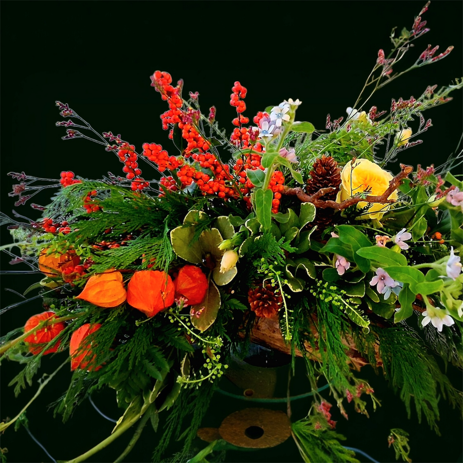 Elegant Table Centrepieces & Arrangements Collection