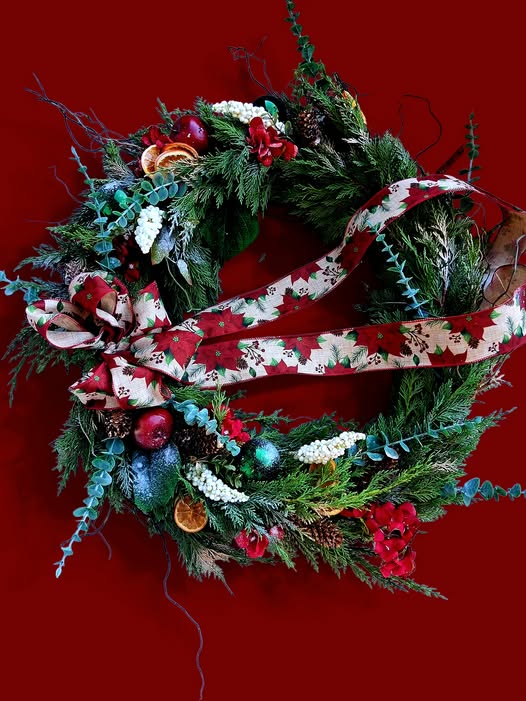 🎄 Christmas Wreath Collection ✨