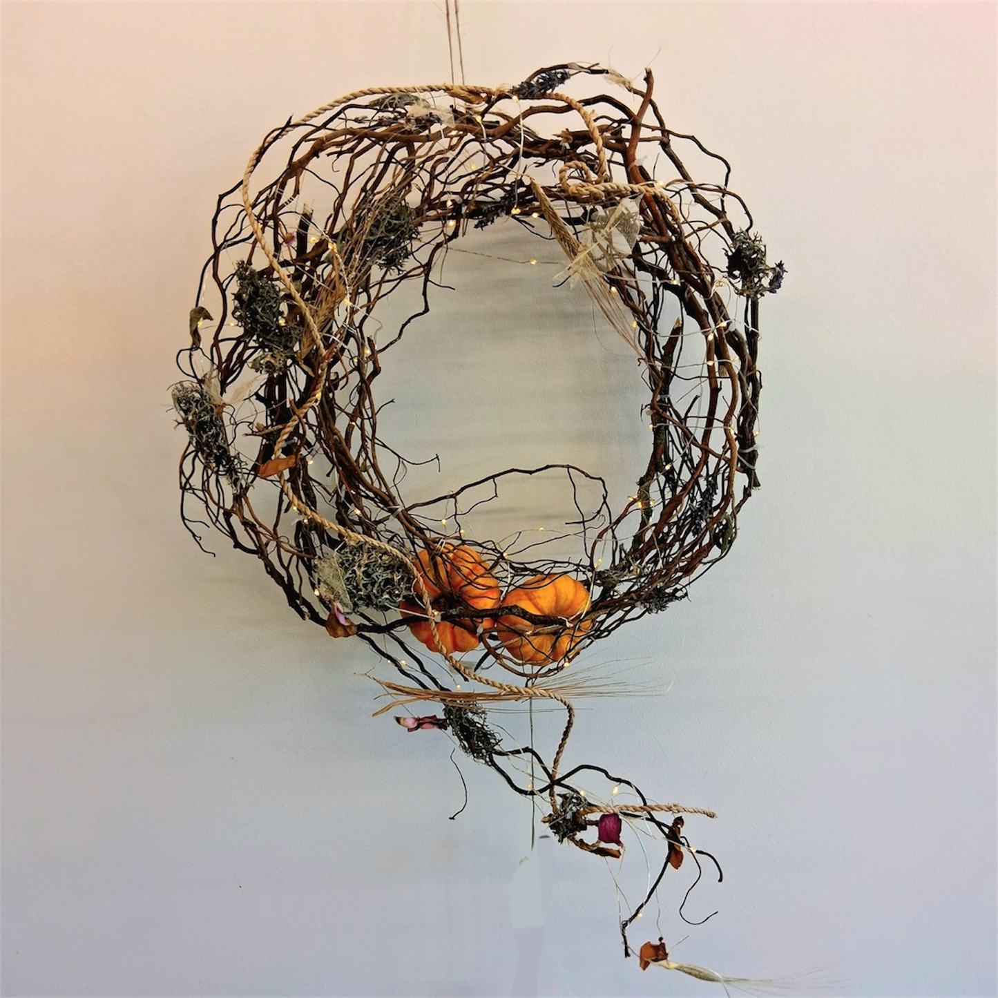 Haunted Tangle