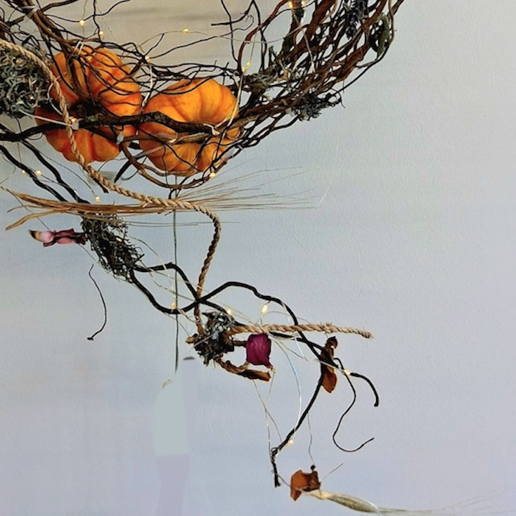 Haunted Tangle
