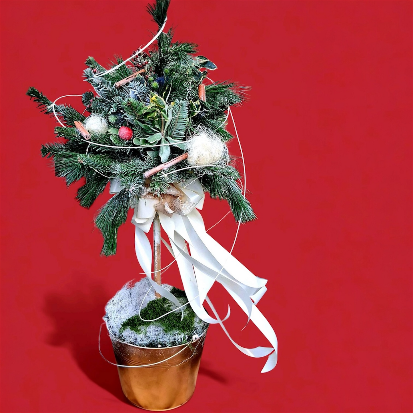 Frostbite Mini Tree