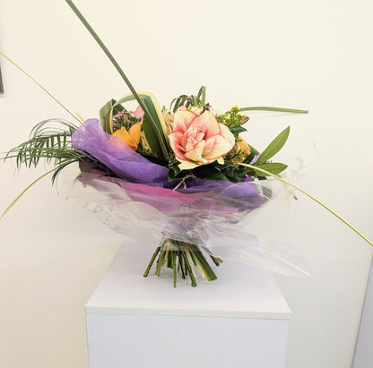 Elegant Spring Harmony Bouquet