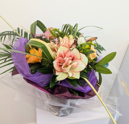 Elegant Spring Harmony Bouquet