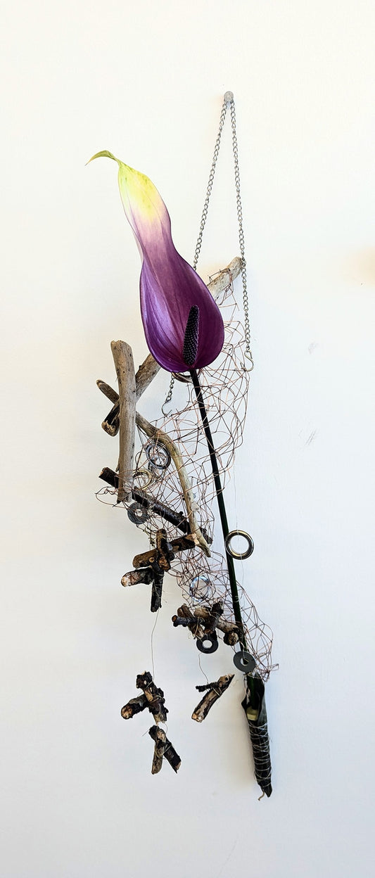 The Silent Bloom