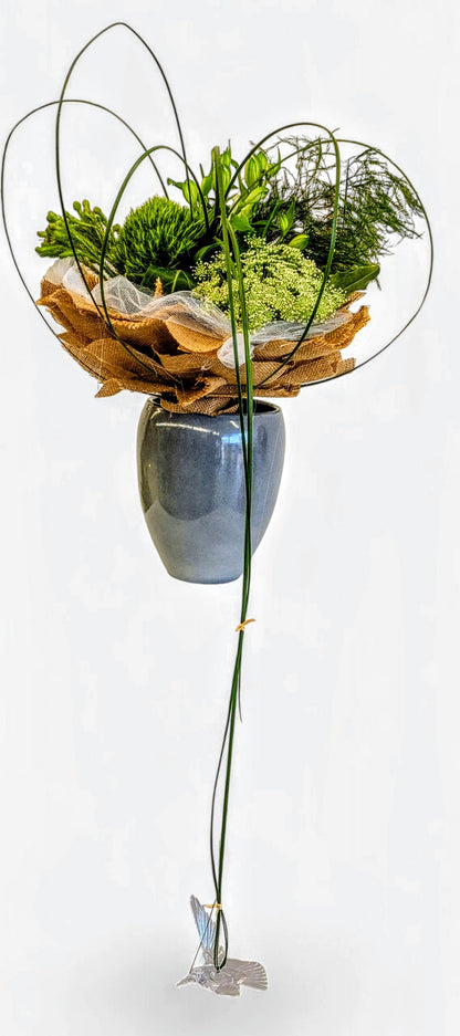 🌿 All the Greens, One Story 💚