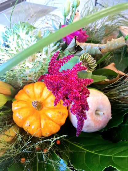 Bouquet of Autumn” 🍂🎃✨