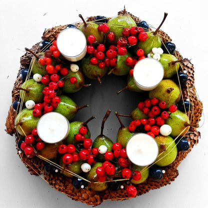 Seasonal Twist