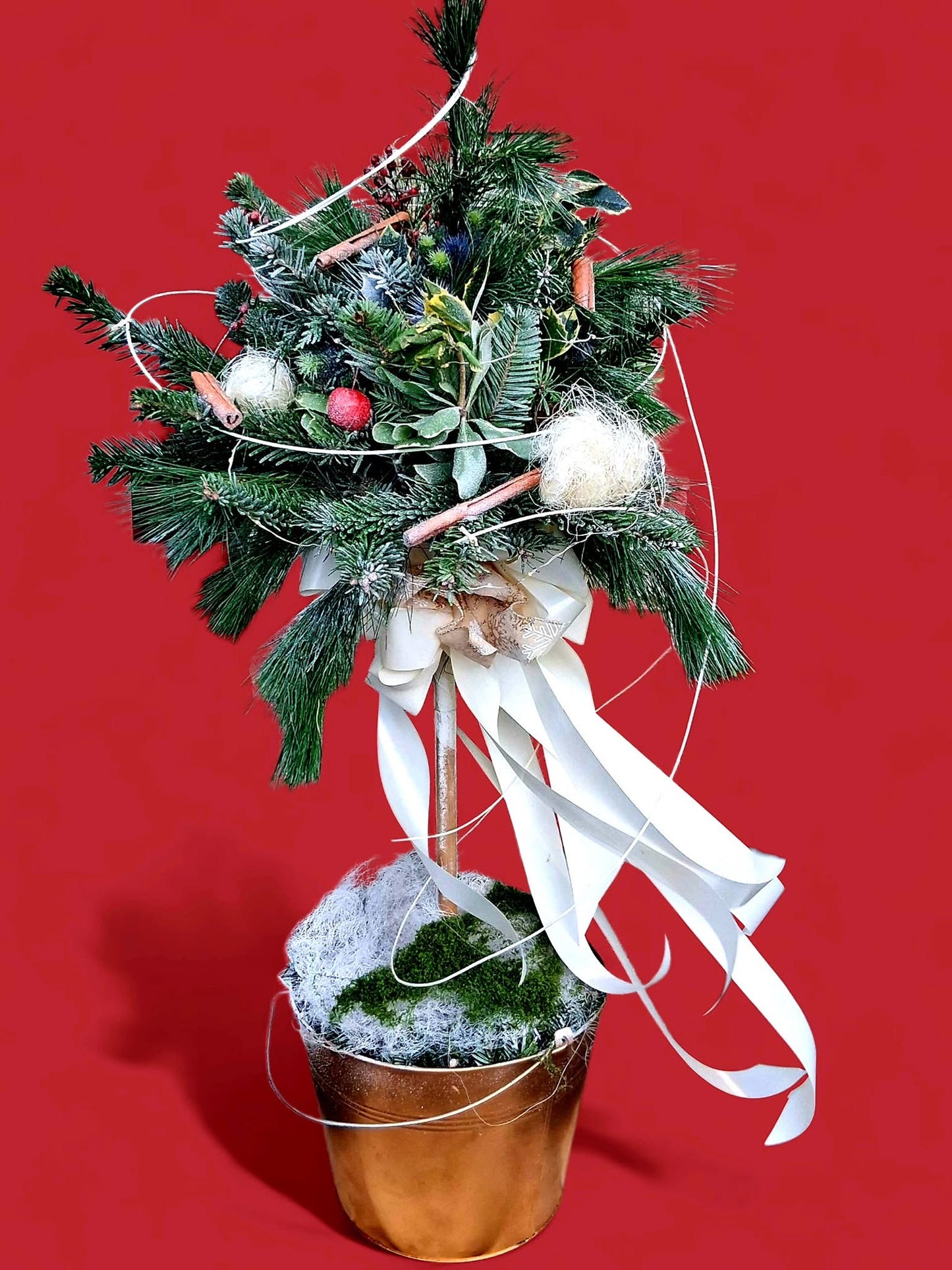 Frostbite Mini Tree ❄️🌿