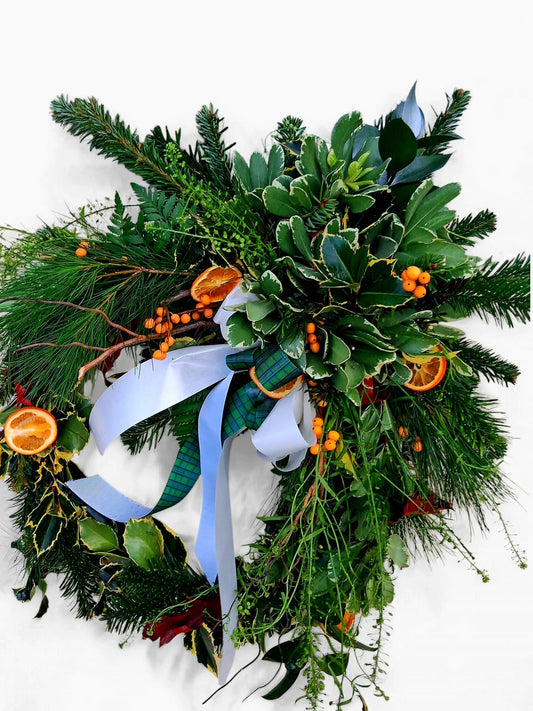 Highland Spirit🍊🌿