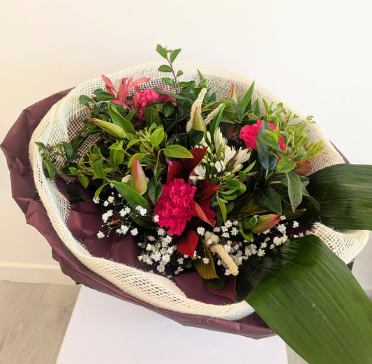 Romantic Elegance Bouquet
