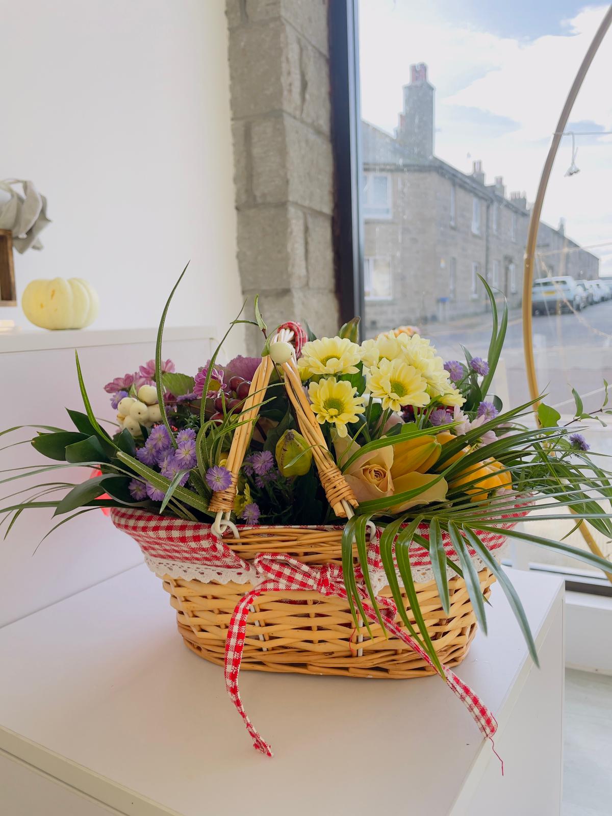 🌱💐 Wicker Love