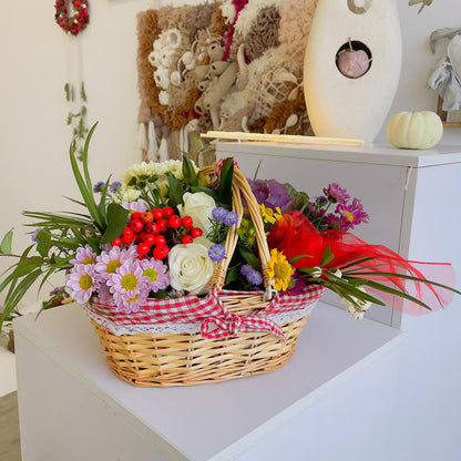 🌱💐 Wicker Love