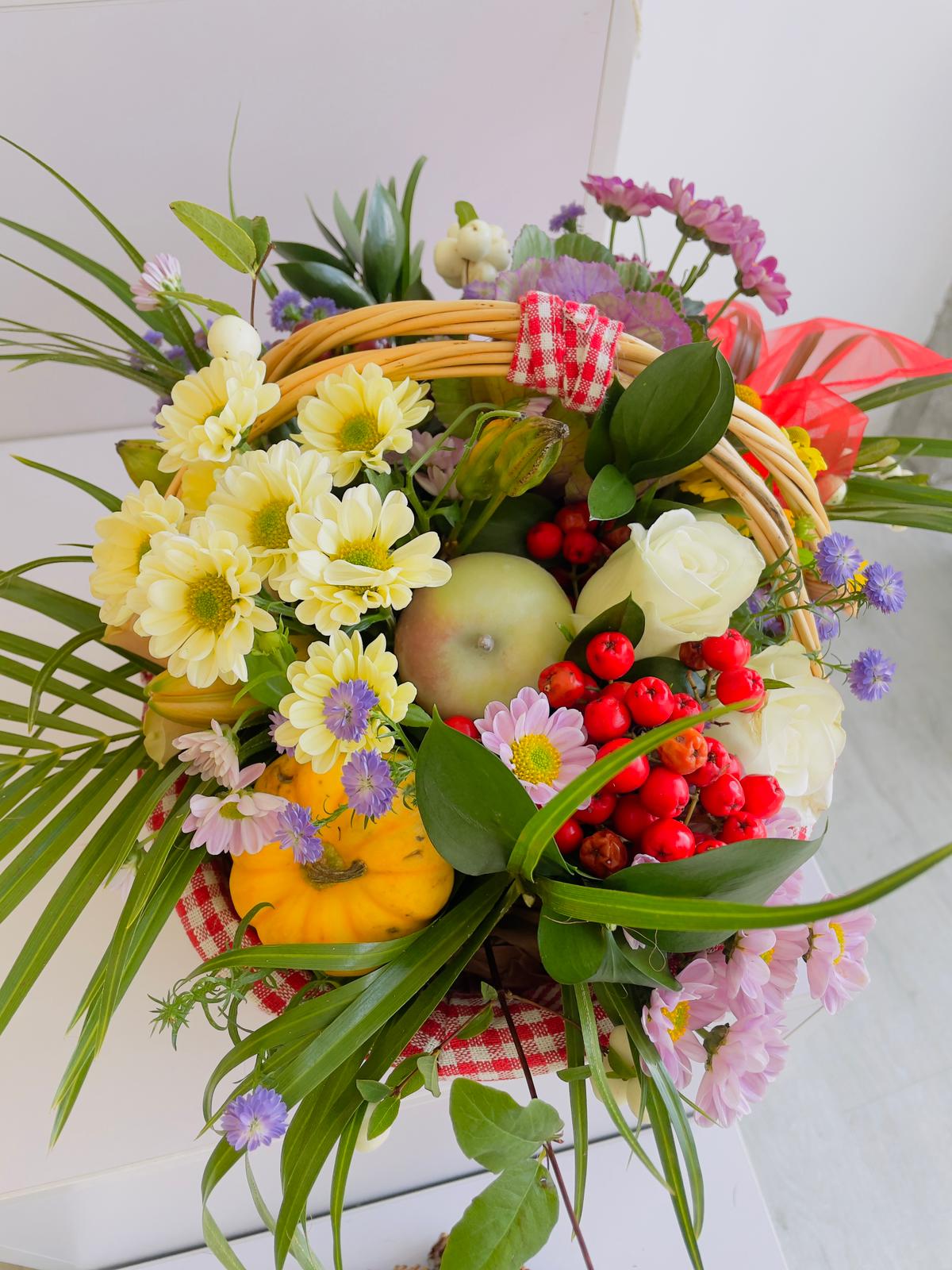 🌱💐 Wicker Love