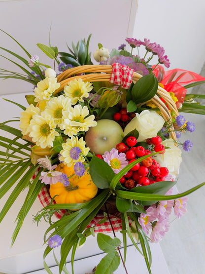 🌱💐 Wicker Love