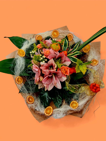 Autumn Whisper — Signature Bouquet 🍂✨