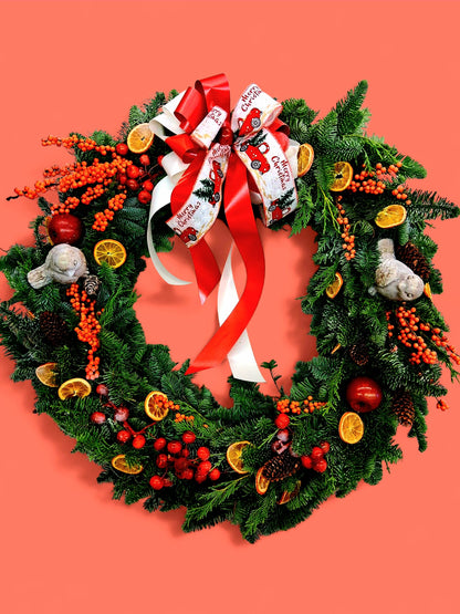 ❤️ Crimson Orchard