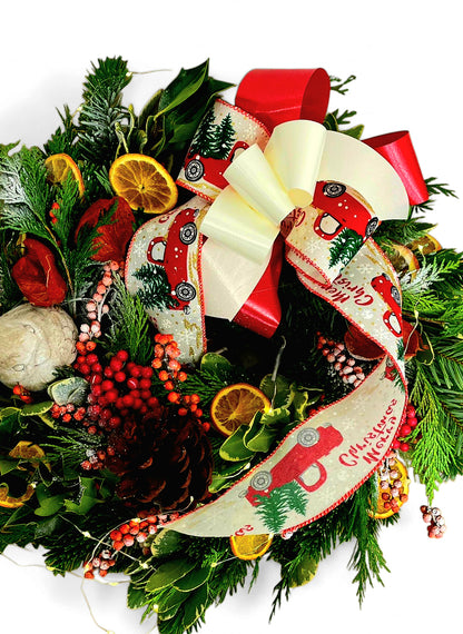 ❤️ Crimson Orchard